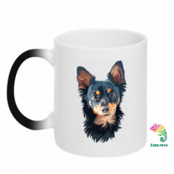 Кружки-хамелеоны - FATLINE