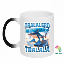 Кружки-хамелеоны - FATLINE