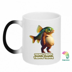 Кружки-хамелеони - FATLINE