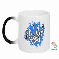 Кружки-хамелеоны - FATLINE