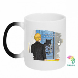 Кружки-хамелеони - FATLINE