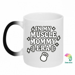 Кружки-хамелеоны - FATLINE