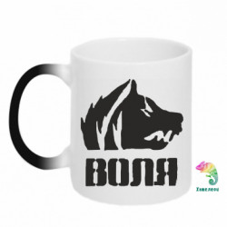 Кружки-хамелеони - FATLINE