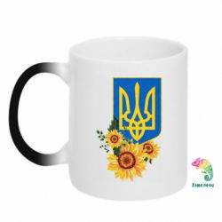 Кружки-хамелеони - FATLINE