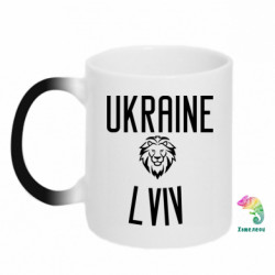 Кружки-хамелеоны - FATLINE