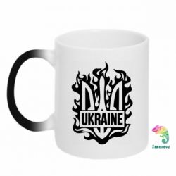 Кружки-хамелеони - FATLINE