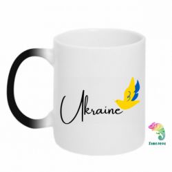 Кружки-хамелеони - FATLINE