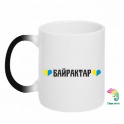 Кружки-хамелеоны - FATLINE