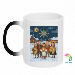 Кружки-хамелеони - FATLINE