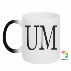 Кружка-хамелеон Um - FATLINE Кружка-хамелеон Um