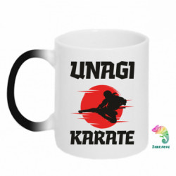 Кружки-хамелеони - FATLINE