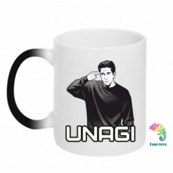 Кружки-хамелеони - FATLINE