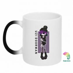 Кружки-хамелеоны - FATLINE