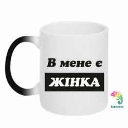 Кружки-хамелеони - FATLINE