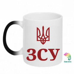 Кружки-хамелеоны - FATLINE