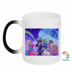 Кружки-хамелеоны - FATLINE