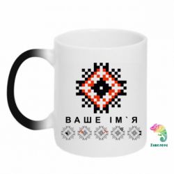 Кружки-хамелеони - FATLINE