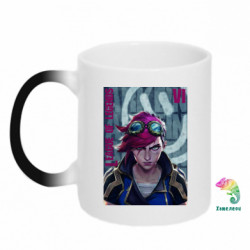 Кружки-хамелеоны - FATLINE