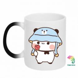 Кружки-хамелеоны - FATLINE