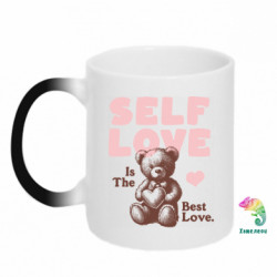 Кружки-хамелеоны - FATLINE