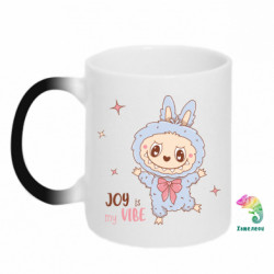 Кружки-хамелеоны - FATLINE