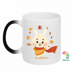 Кружки-хамелеони - FATLINE