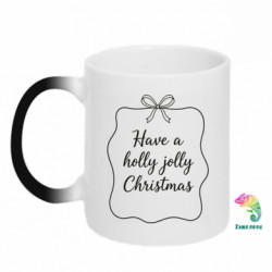 Кружки-хамелеони - FATLINE