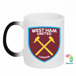 Кружки-хамелеони - FATLINE