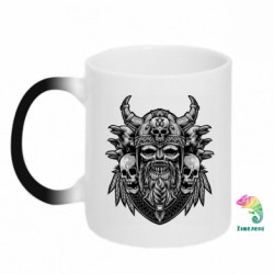 Кружки-хамелеоны - FATLINE