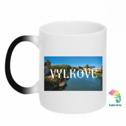 Кружки-хамелеони - FATLINE