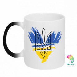 Кружки-хамелеони - FATLINE