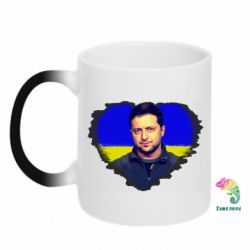 Кружки-хамелеони - FATLINE