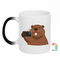 Кружки-хамелеоны - FATLINE