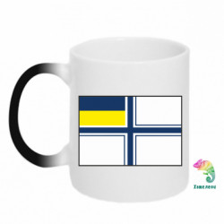 Кружки-хамелеони - FATLINE