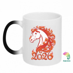 Кружки-хамелеони - FATLINE