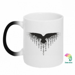 Кружки-хамелеони - FATLINE