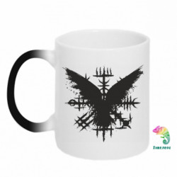 Кружки-хамелеони - FATLINE