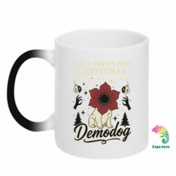 Кружки-хамелеони - FATLINE