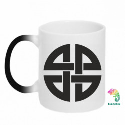 Кружки-хамелеони - FATLINE