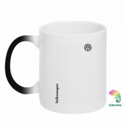 Кружки-хамелеони - FATLINE