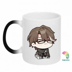 Кружки-хамелеони - FATLINE