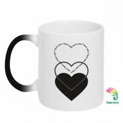 Кружки-хамелеони - FATLINE