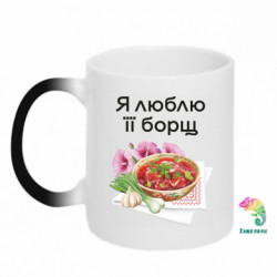 Кружки-хамелеоны - FATLINE