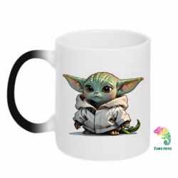 Кружки-хамелеоны - FATLINE