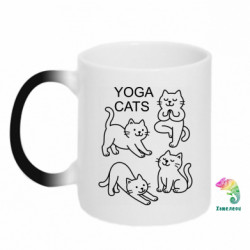 Кружки-хамелеоны - FATLINE