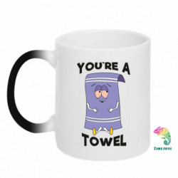 Кружки-хамелеоны - FATLINE