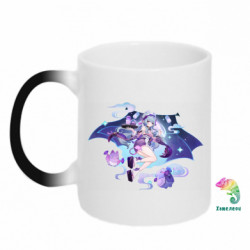 Кружки-хамелеоны - FATLINE