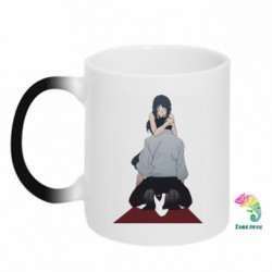 Кружки-хамелеони - FATLINE