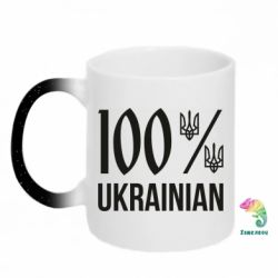 Кружки-хамелеони з блискітками