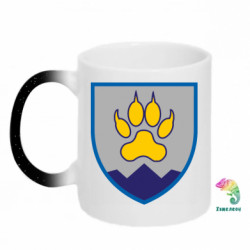 Кружки-хамелеоны с блестками